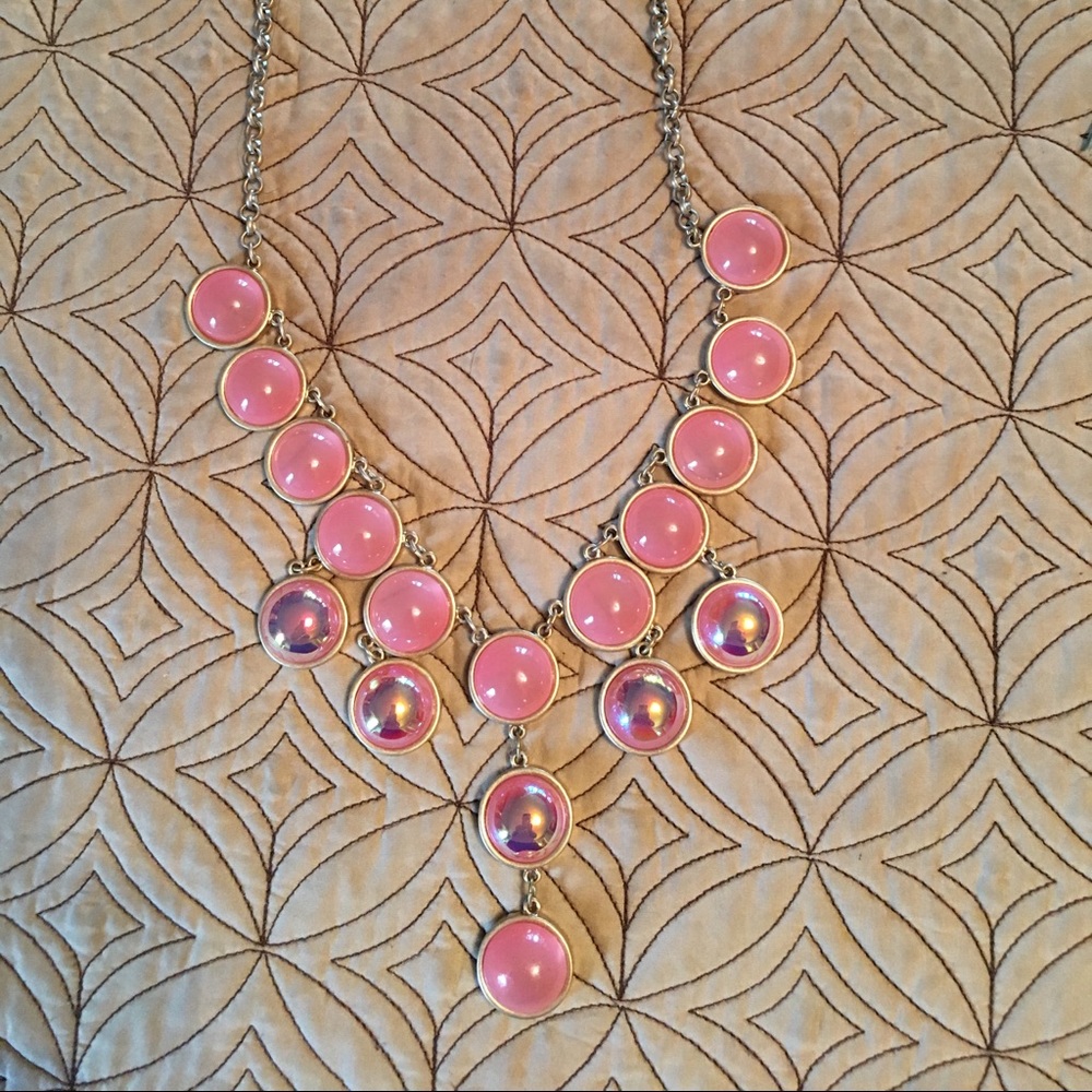 Coral necklace
